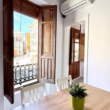 Apartment Mercat By Concept Flats