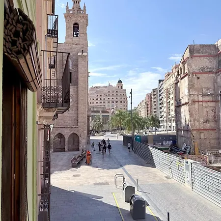 Apartment Mercat By Concept Flats Valencia