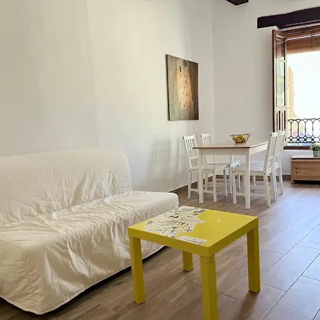 Mercat By Concept Flats Apartment Valencia