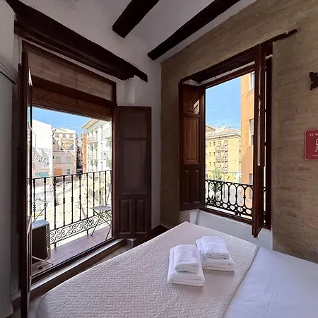 Mercat By Concept Flats Apartment *