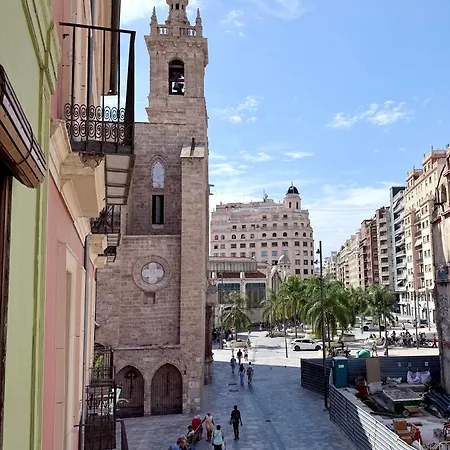 Mercat By Concept Flats Apartment