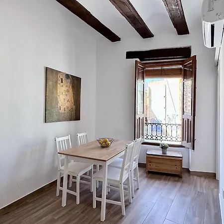 Apartment Mercat By Concept Flats Valencia