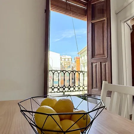 Mercat By Concept Flats Apartment