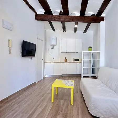 Mercat By Concept Flats Apartment