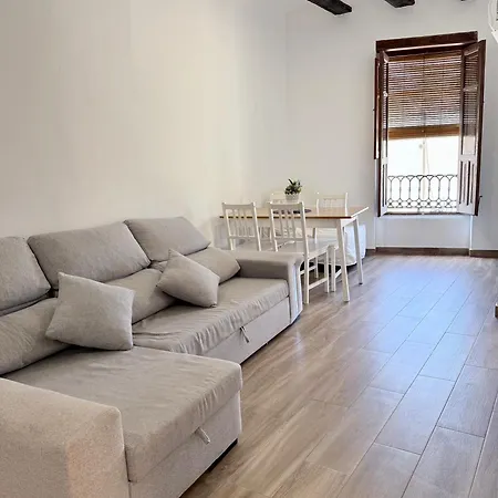Mercat By Concept Flats * Valencia
